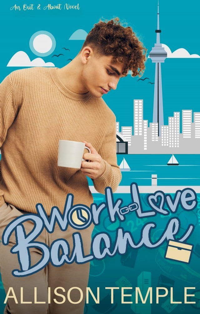  Work-Love Balance(Kobo/電子書)