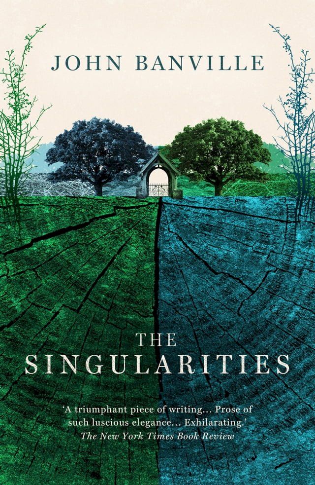  The Singularities(Kobo/電子書)