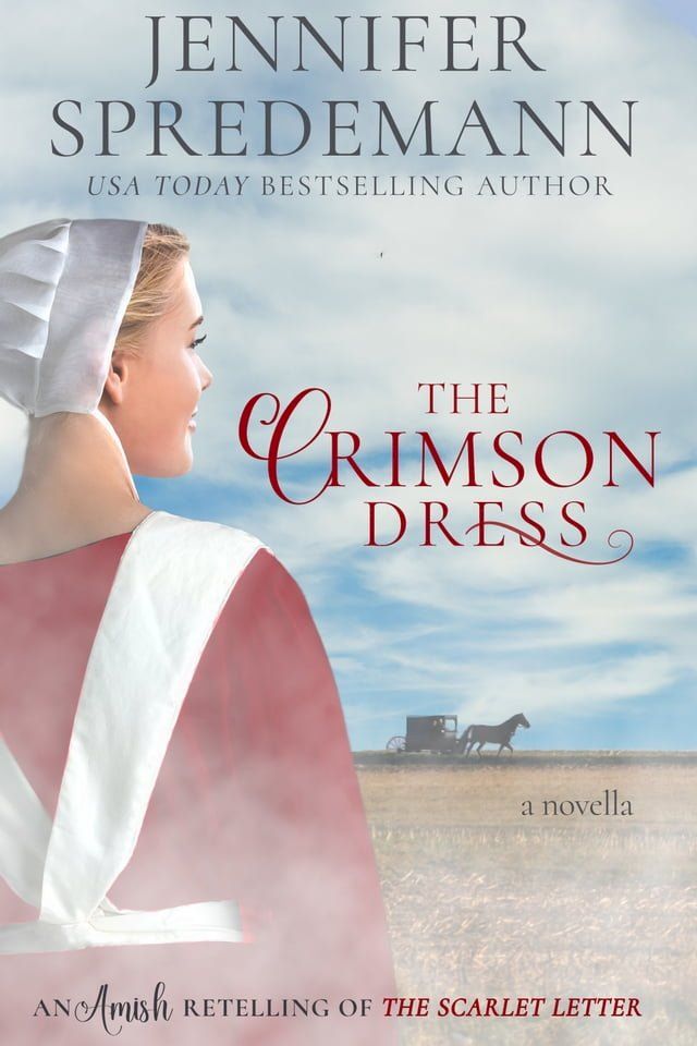  The Crimson Dress(Kobo/電子書)