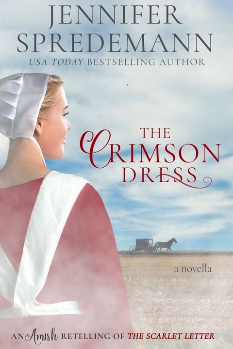 The Crimson Dress(Kobo/電子書)