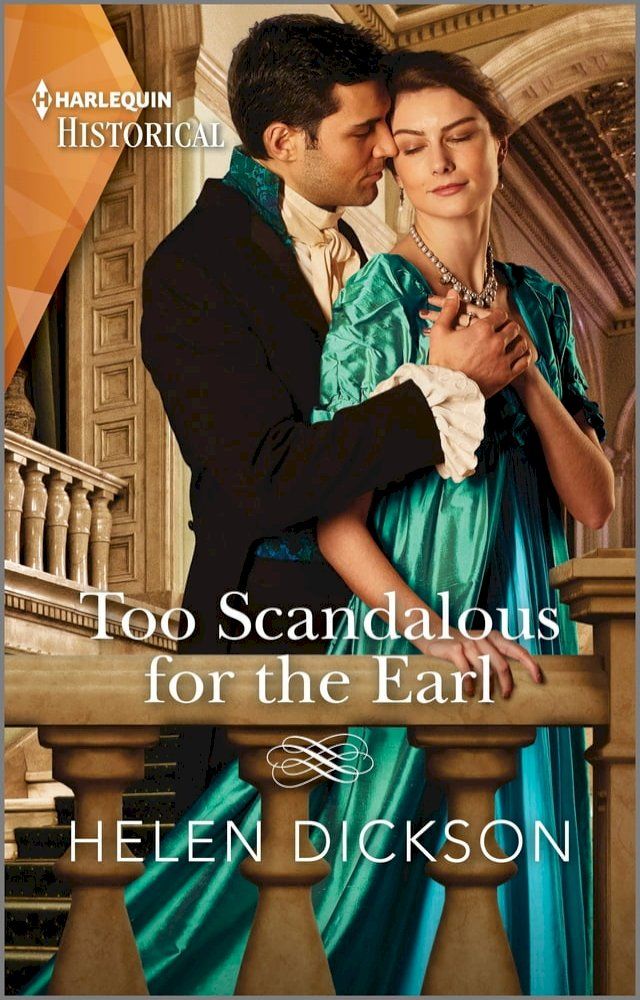  Too Scandalous for the Earl(Kobo/電子書)