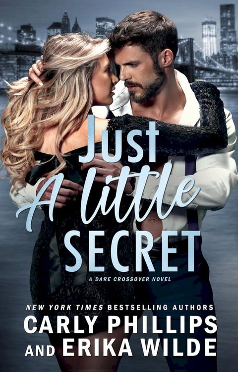 Just a Little Secret(Kobo/電子書)