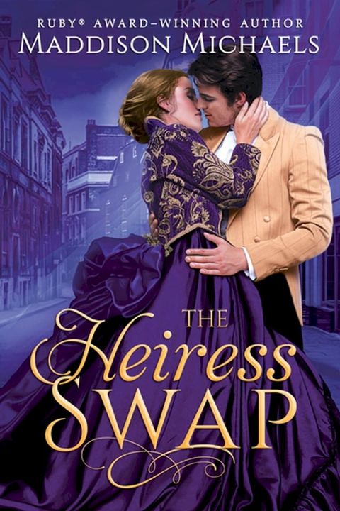 The Heiress Swap(Kobo/電子書)