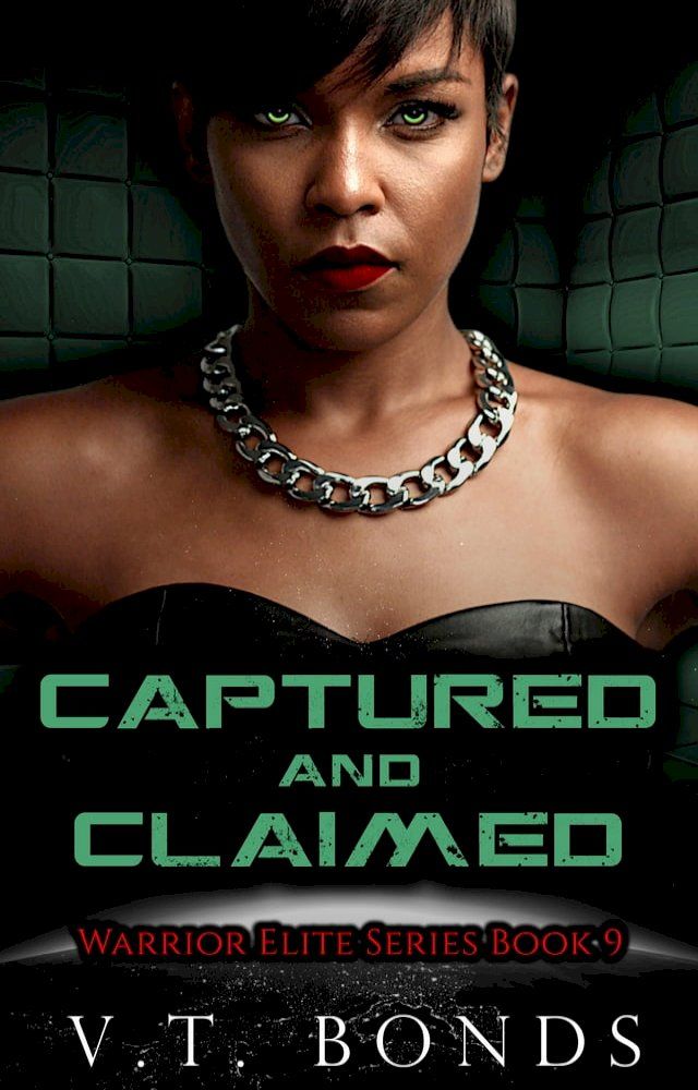  Captured and Claimed(Kobo/電子書)