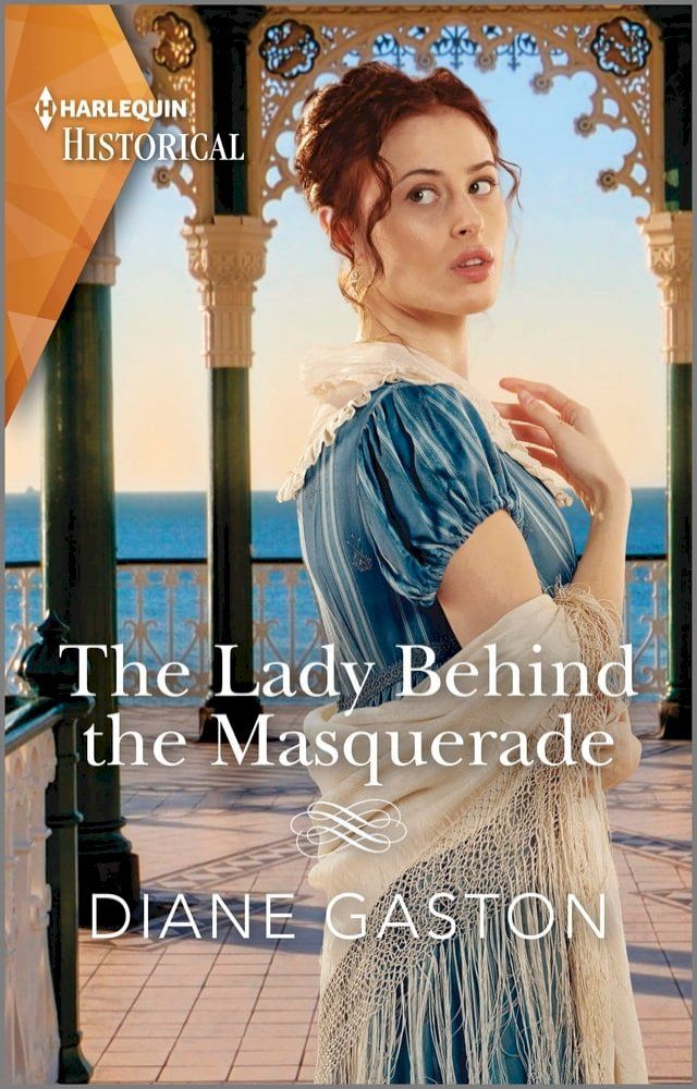  The Lady Behind the Masquerade(Kobo/電子書)