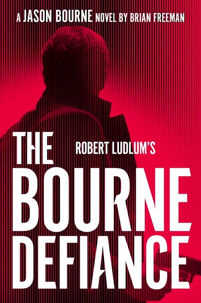  Robert Ludlum's The Bourne Defiance(Kobo/電子書)