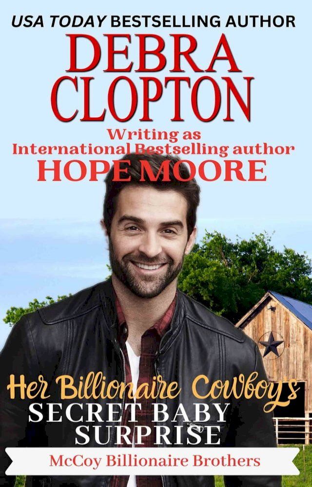  Her Billionaire Cowboy's Secret Baby Surprise(Kobo/電子書)