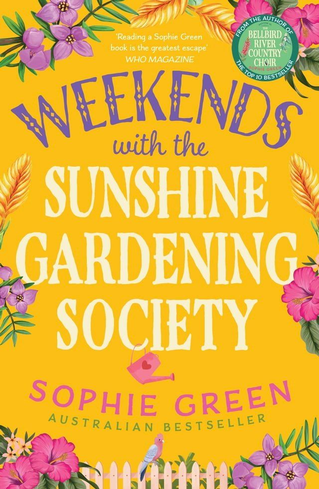  Weekends with the Sunshine Gardening Society(Kobo/電子書)