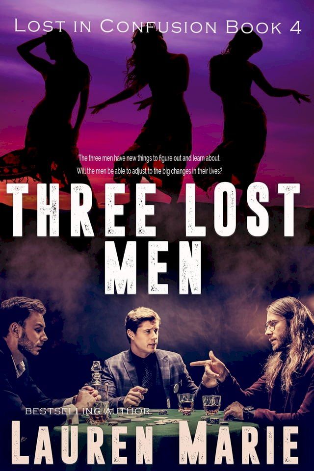  Three Lost Men(Kobo/電子書)