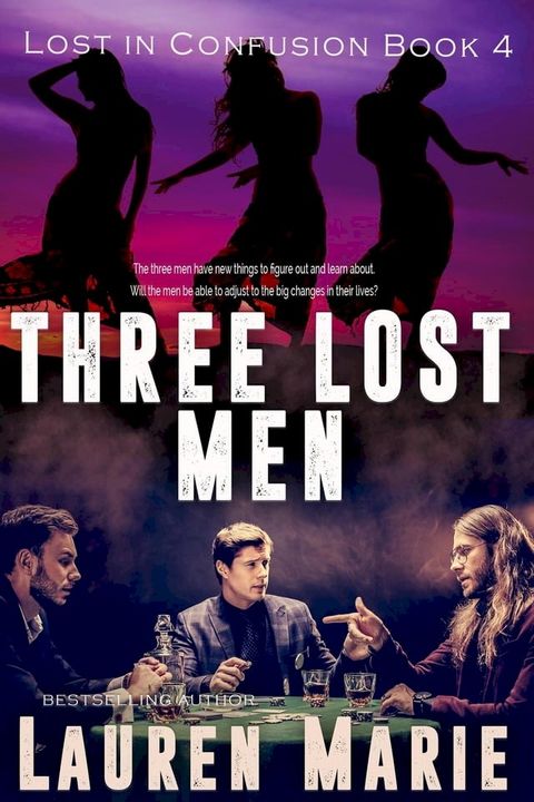 Three Lost Men(Kobo/電子書)