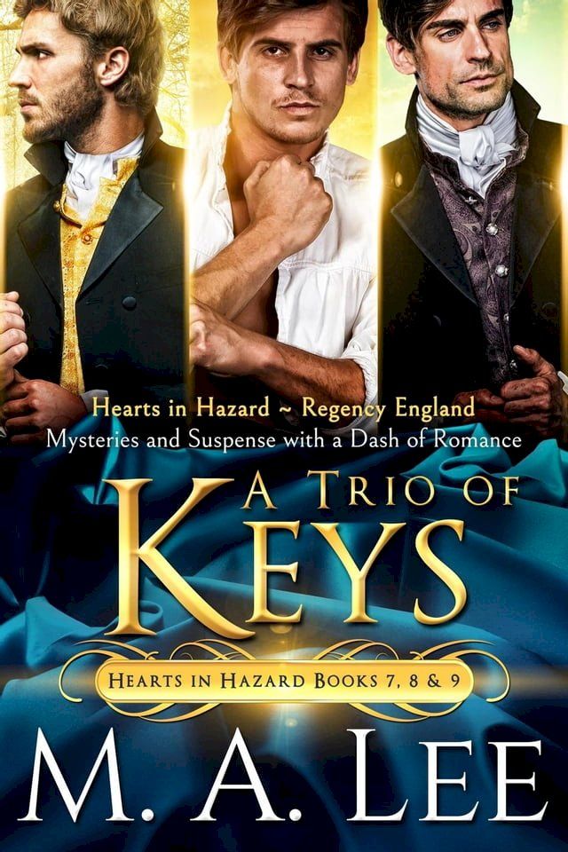  A Trio of Keys(Kobo/電子書)