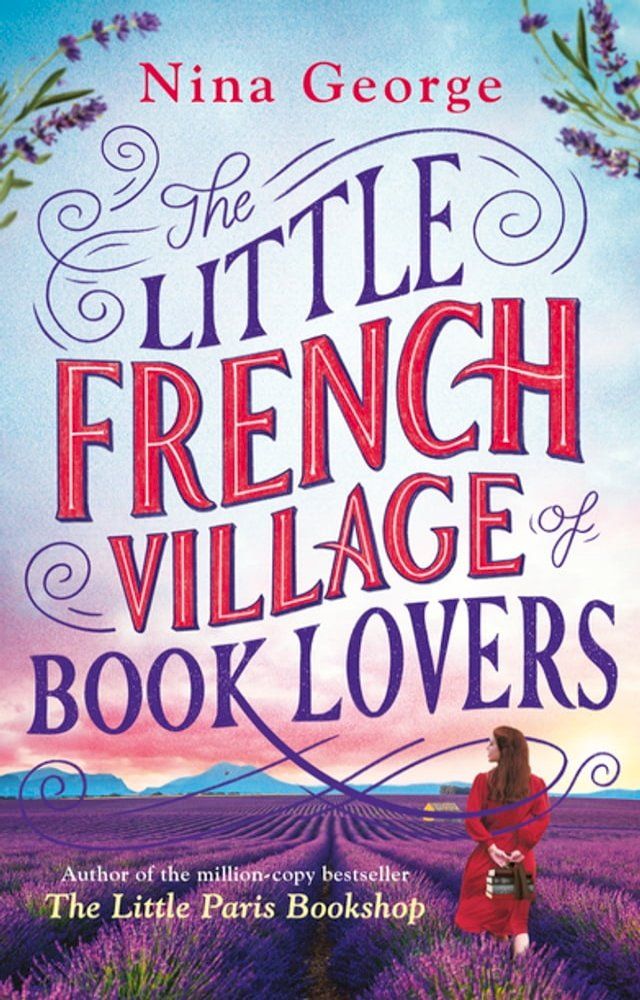  The Little French Village of Book Lovers(Kobo/電子書)