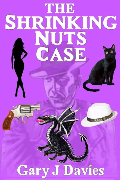 The Shrinking Nuts Case(Kobo/電子書)