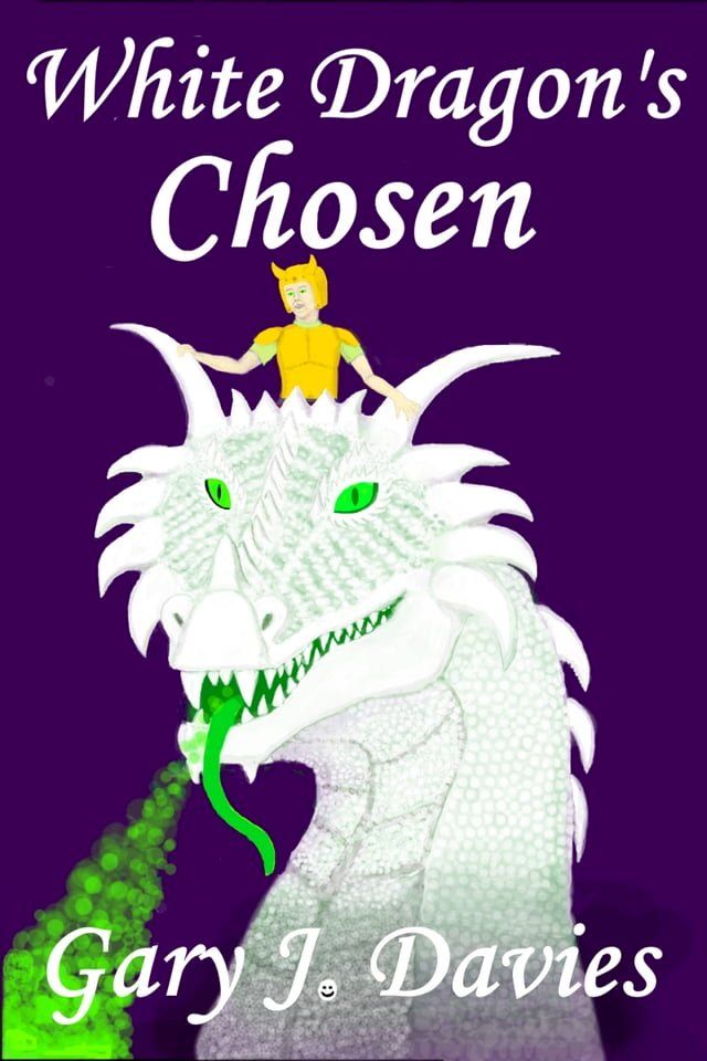  White Dragon's Chosen(Kobo/電子書)