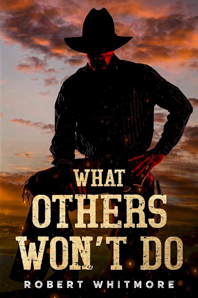  What Others Won't Do(Kobo/電子書)