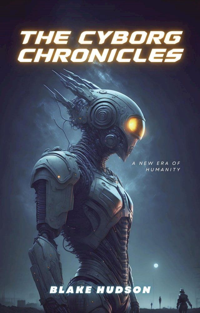  The Cyborg Chronicles(Kobo/電子書)