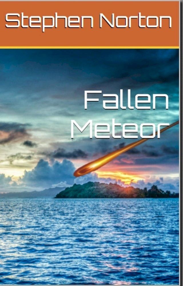  Fallen Meteor(Kobo/電子書)