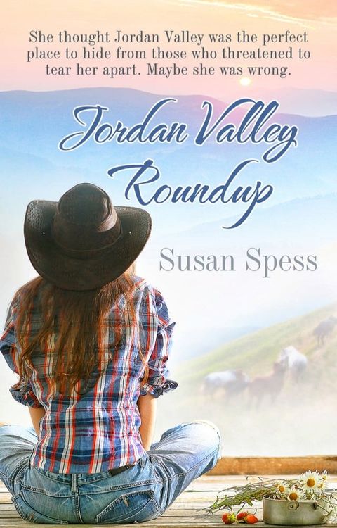 Jordan Valley Roundup(Kobo/電子書)