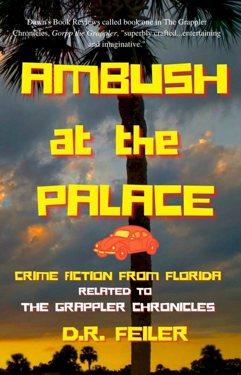 Ambush at the Palace(Kobo/電子書)