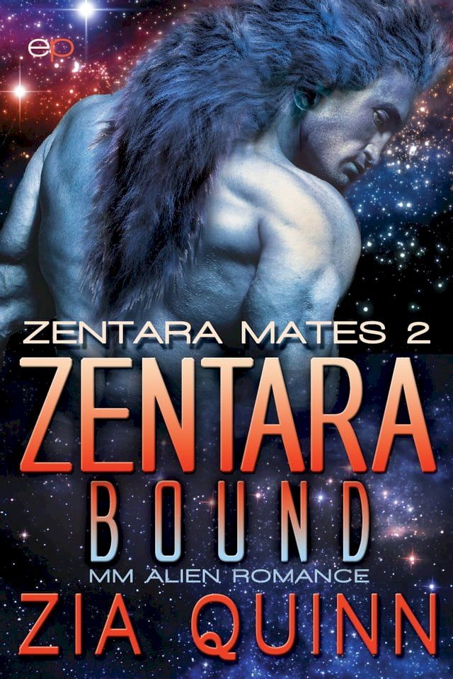  Zentara Bound: M/M Alien Romance(Kobo/電子書)