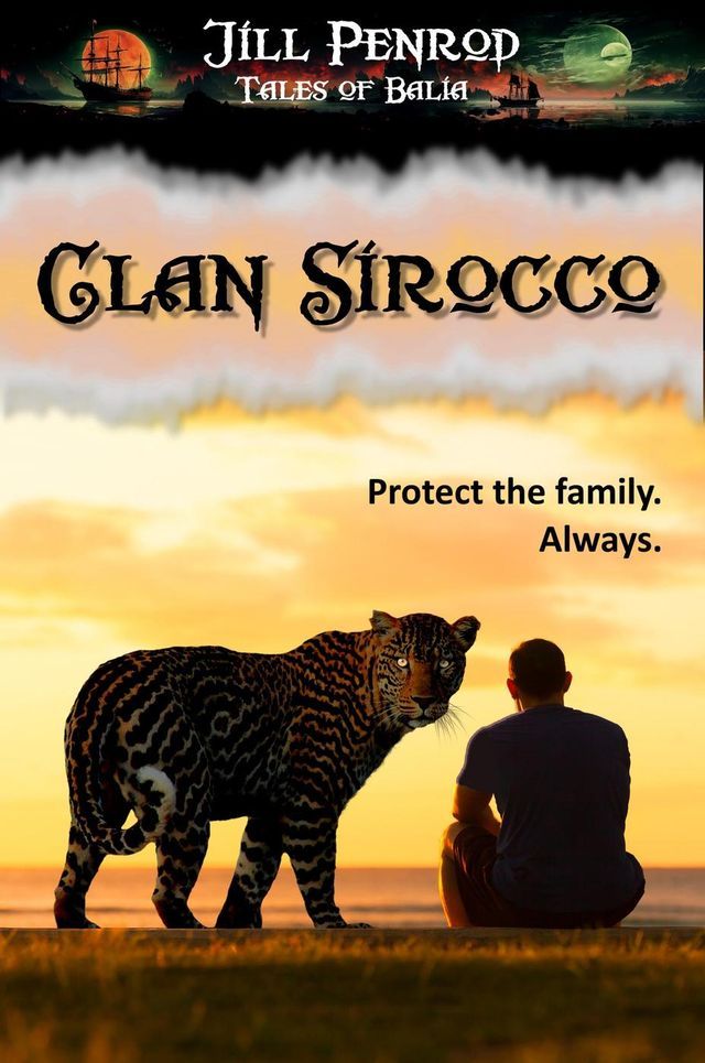  Clan Sirocco(Kobo/電子書)