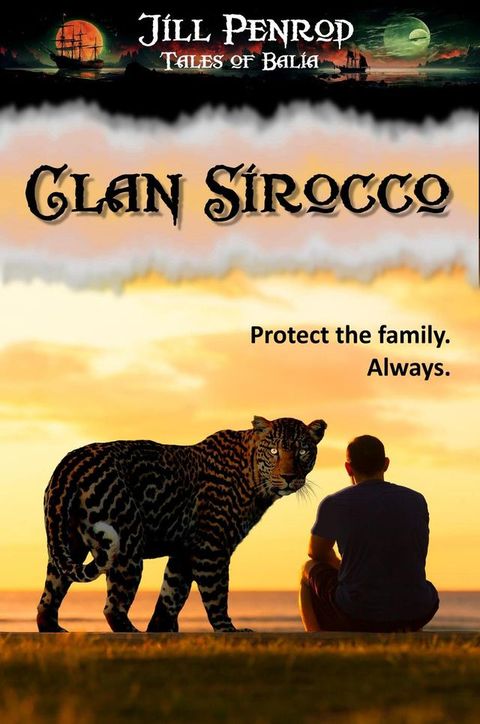 Clan Sirocco(Kobo/電子書)