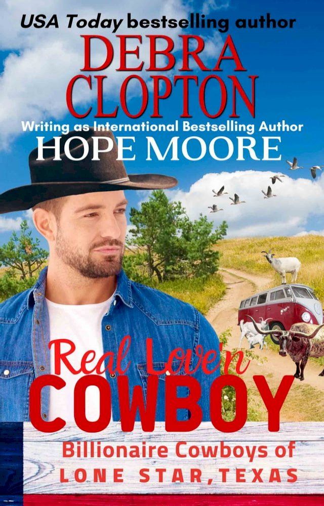  Real Love'n Cowboy(Kobo/電子書)