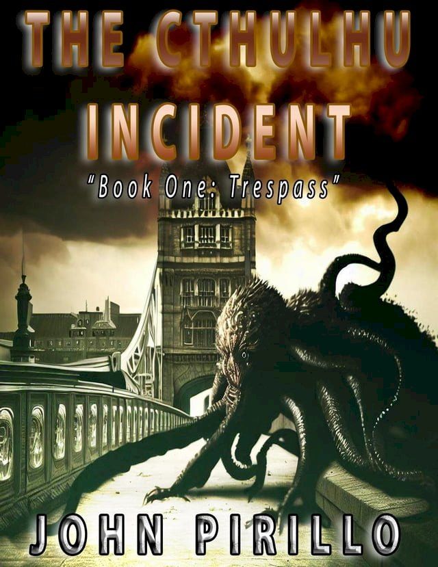  The Cthulhu Incident(Kobo/電子書)