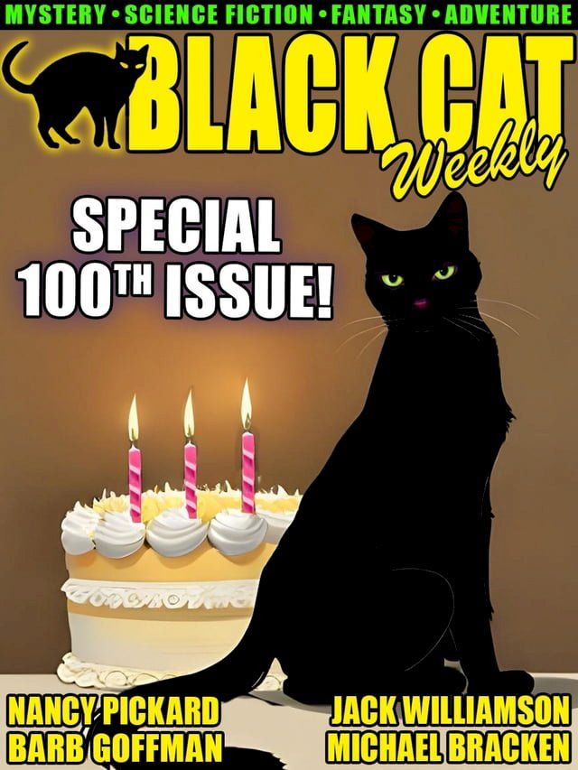  Black Cat Weekly #100(Kobo/電子書)