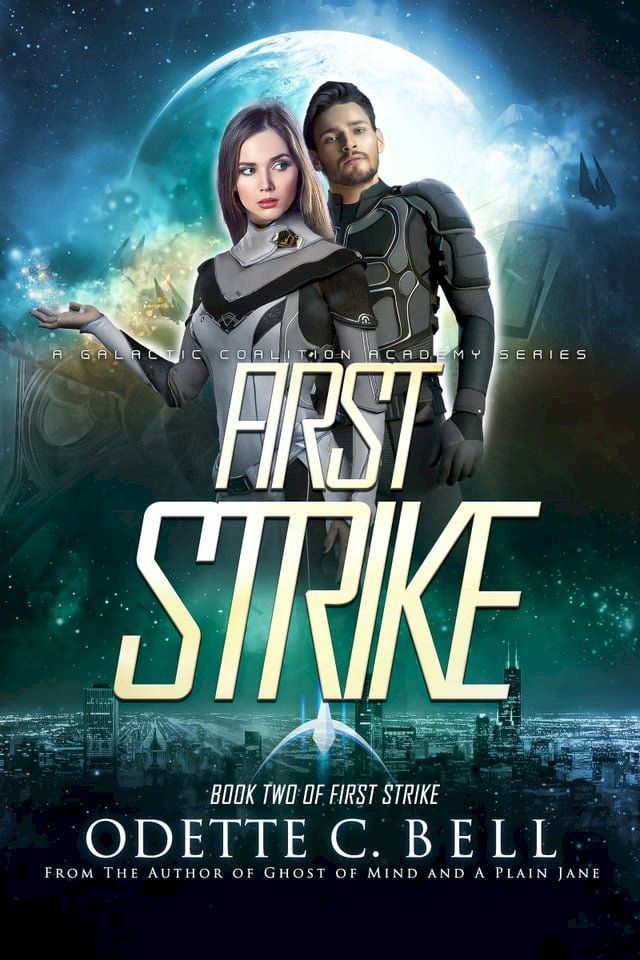  First Strike Book Two(Kobo/電子書)