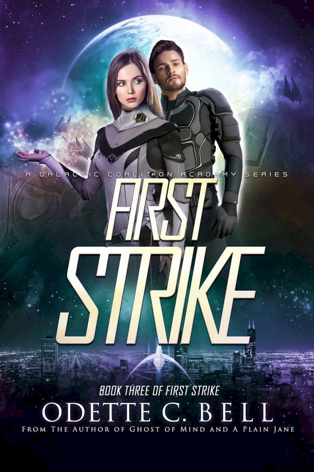  First Strike Book Three(Kobo/電子書)