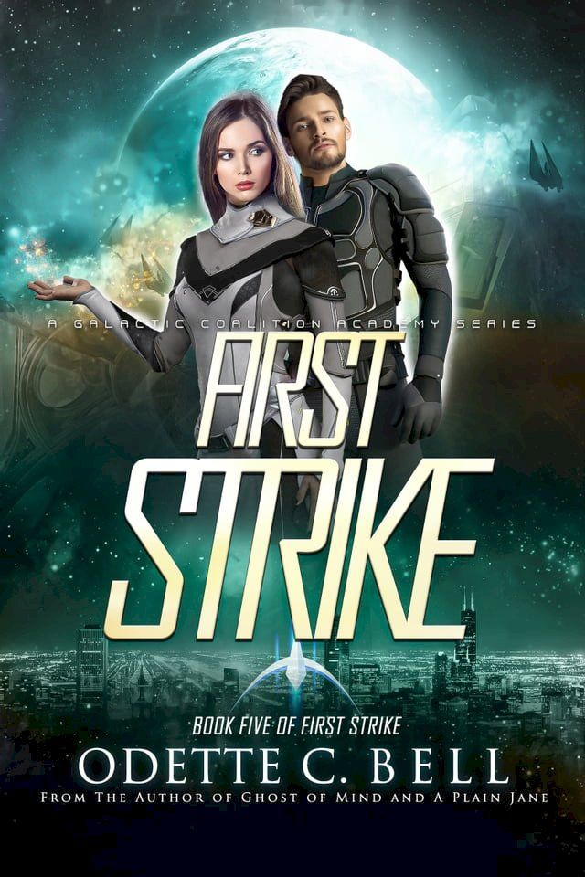  First Strike Book Five(Kobo/電子書)