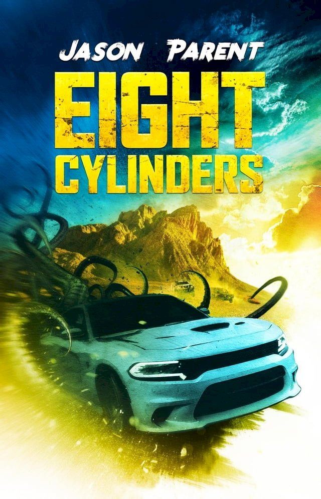  Eight Cylinders(Kobo/電子書)