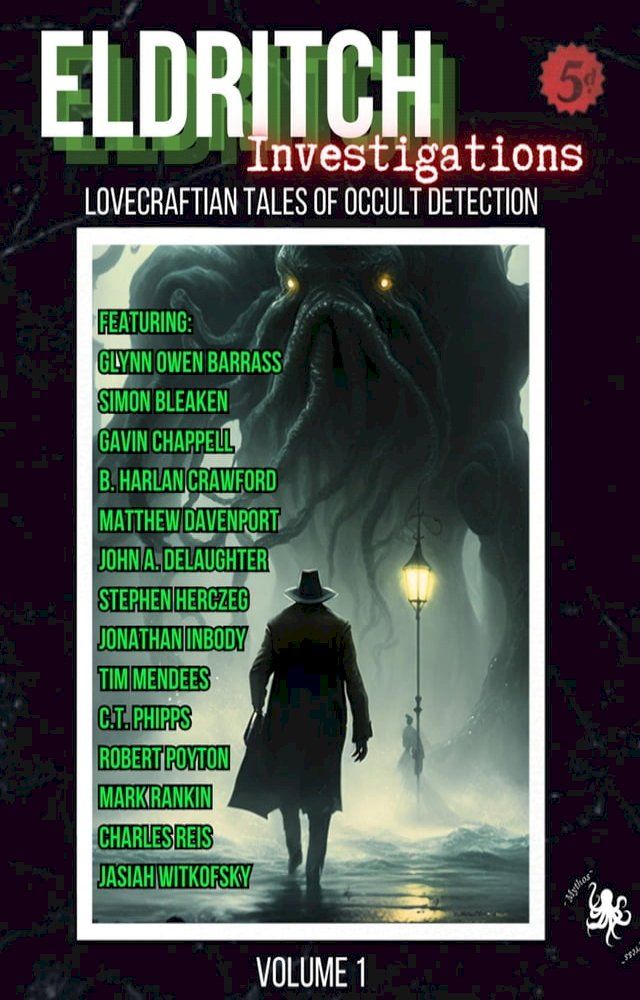  Eldritch Investigations(Kobo/電子書)