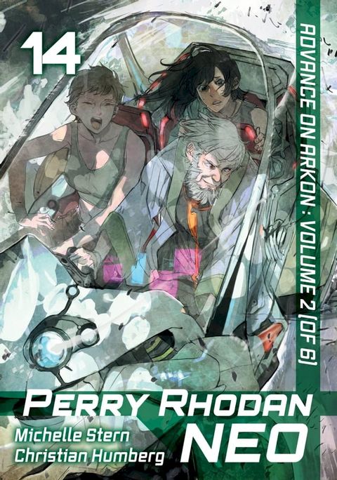 Perry Rhodan NEO: Volume 14 (English Edition)(Kobo/電子書)