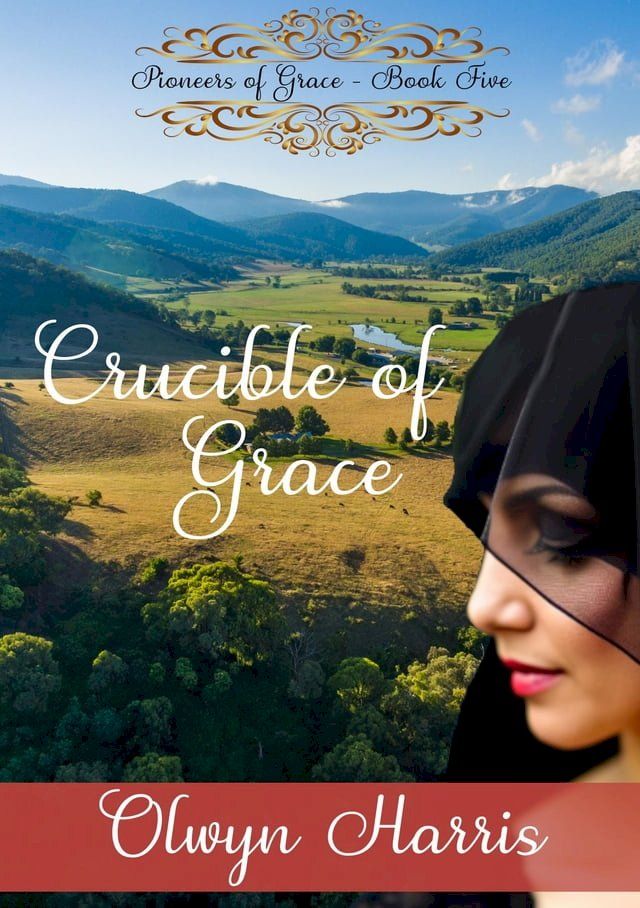  Crucible of Grace(Kobo/電子書)