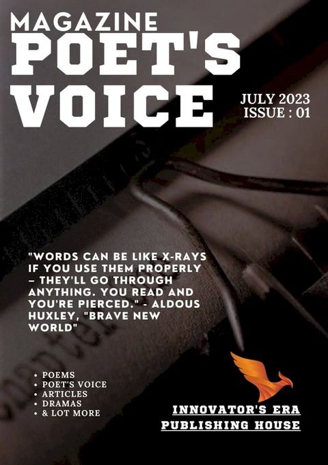 Poet's Voice(Kobo/電子書)