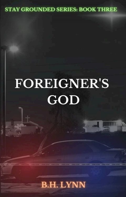 Foreigner's God(Kobo/電子書)