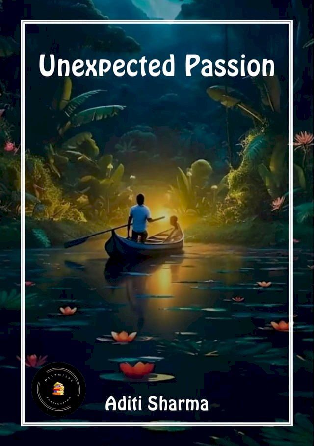  UNEXPECTED PASSION(Kobo/電子書)