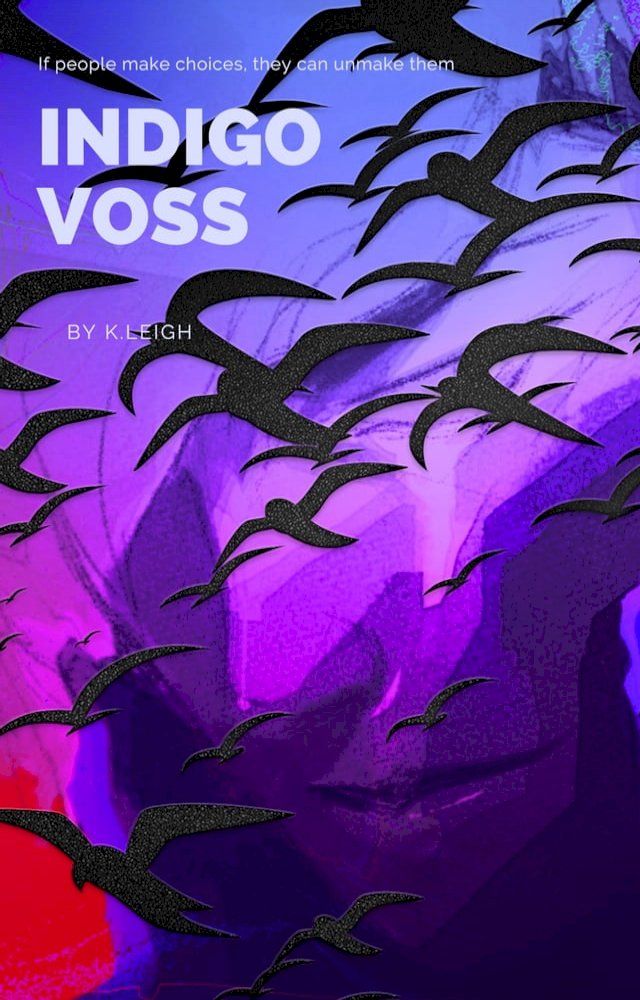  INDIGO VOSS(Kobo/電子書)