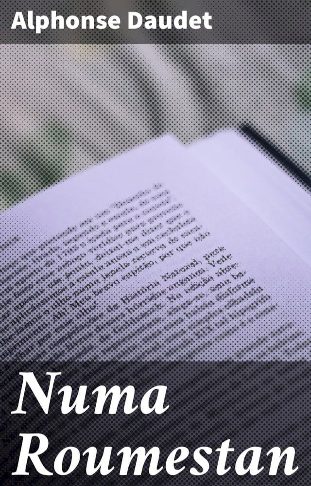  Numa Roumestan(Kobo/電子書)