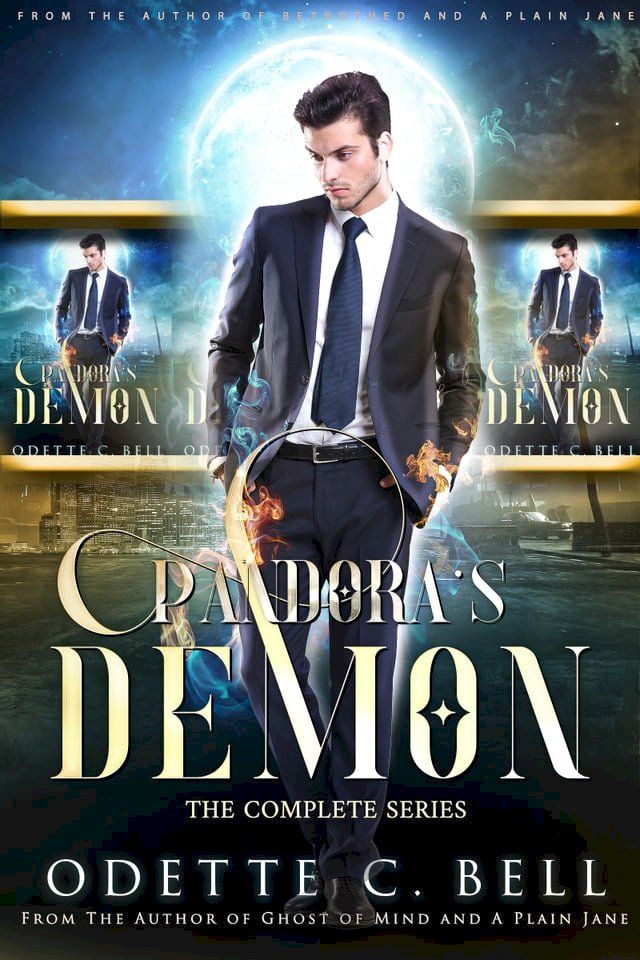  Pandora’s Demon: The Complete Series(Kobo/電子書)