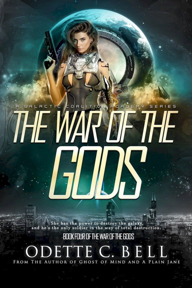  The War of the Gods Book Four(Kobo/電子書)