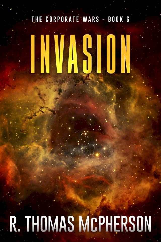  Invasion(Kobo/電子書)