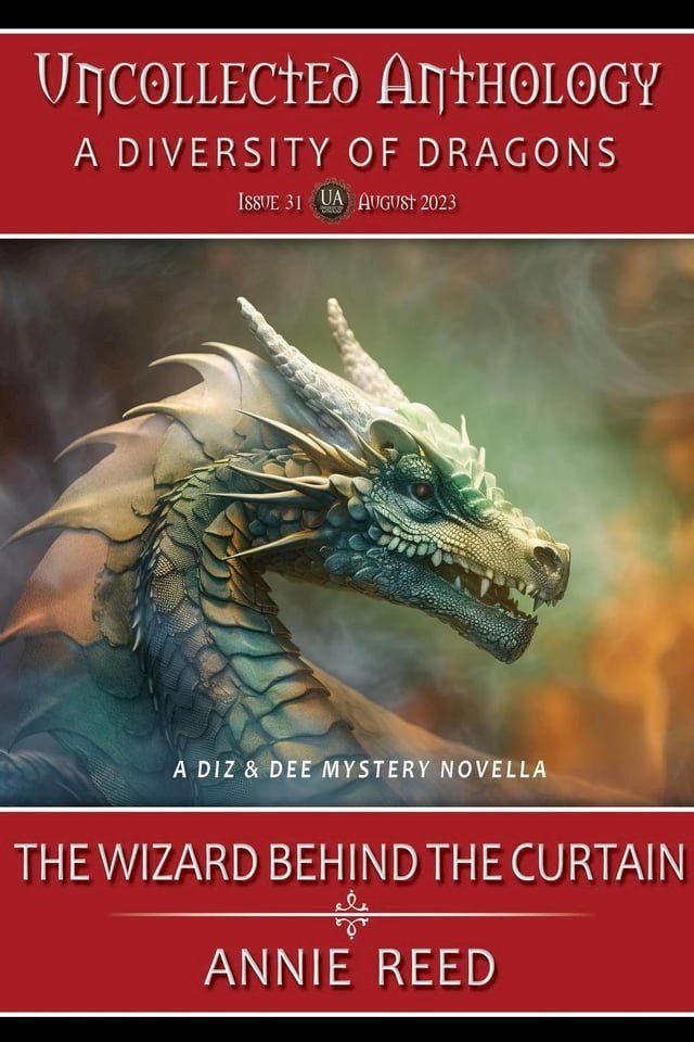  The Wizard Behind the Curtain (Uncollected Anthology: Dragons Book 31)(Kobo/電子書)