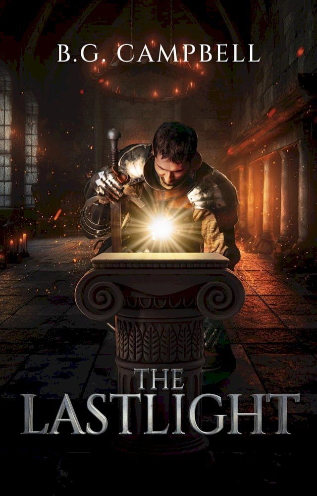  The Lastlight(Kobo/電子書)