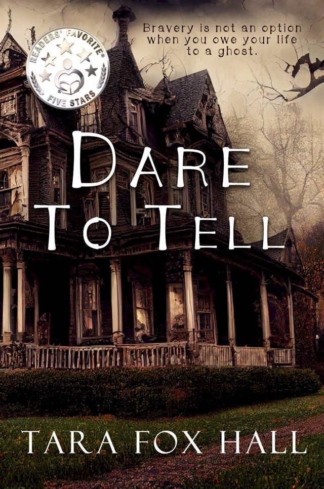  Dare to Tell(Kobo/電子書)