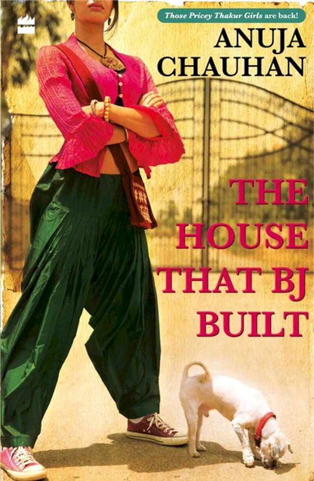  THE HOUSE THAT BJ BUILT (National Bestseller)(Kobo/電子書)