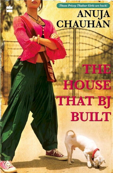 THE HOUSE THAT BJ BUILT (National Bestseller)(Kobo/電子書)