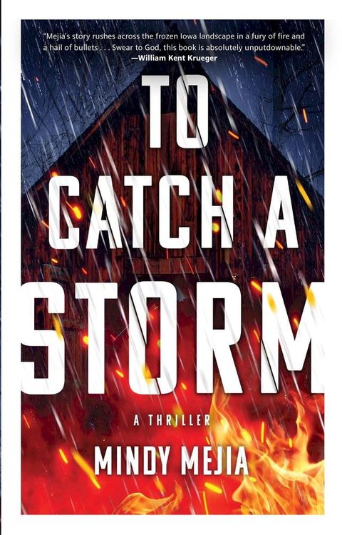 To Catch a Storm(Kobo/電子書)